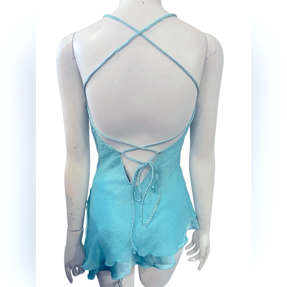 Bebe Spring Double Layer Top (Xs) - image 6